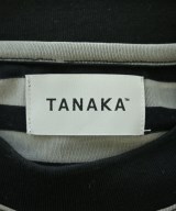 TANAKA（タナカ）Tシャツ・カットソー 黒 サイズ:L メンズ/2200621267051