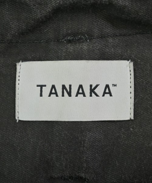 TANAKA（タナカ）その他 黒 サイズ:25(S位) レディース/2200606599023