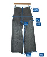 TANAKA（タナカ）その他 黒 サイズ:25(S位) レディース/2200606599023