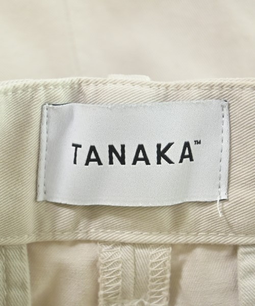TANAKA（タナカ）その他 ベージュ サイズ:27(XS位) メンズ/2200608808048