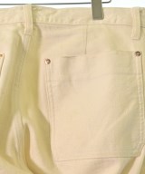 TANAKA（タナカ）デニムパンツ 白 サイズ:34(XL位) メンズ/2200609740057