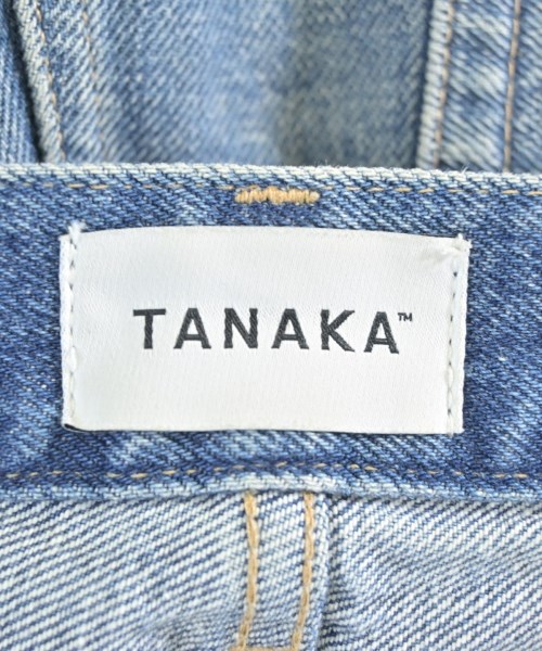 TANAKA（タナカ）デニムパンツ 紺 サイズ:-(M位) レディース/2200673637055