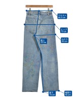 TANAKA（タナカ）デニムパンツ 紺 サイズ:-(M位) レディース/2200673637055