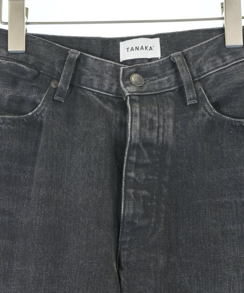 TANAKA（タナカ）デニムパンツ 黒 サイズ:30(M位) メンズ/2200676536034