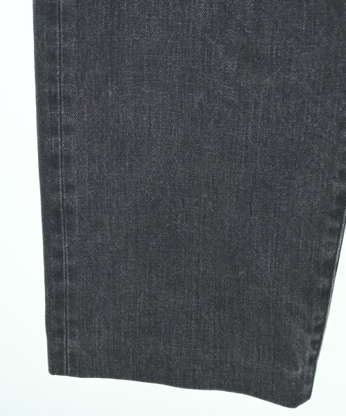 TANAKA（タナカ）デニムパンツ 黒 サイズ:30(M位) メンズ/2200676536034