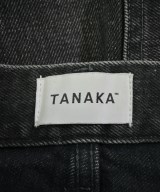 TANAKA（タナカ）デニムパンツ 黒 サイズ:30(M位) メンズ/2200676536034