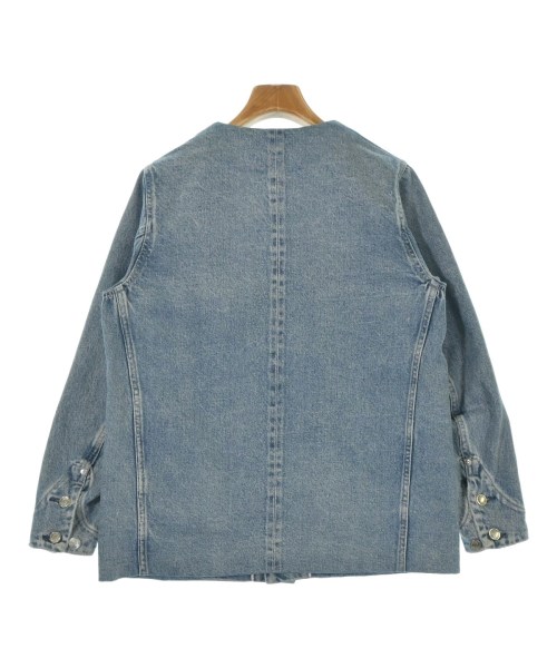 TANAKA（タナカ）デニムジャケット 青 サイズ:XS レディース/2200680521026