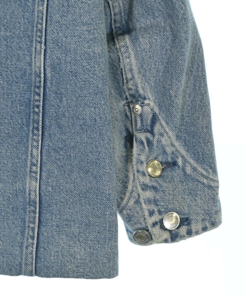 TANAKA（タナカ）デニムジャケット 青 サイズ:XS レディース/2200680521026