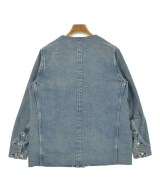 TANAKA（タナカ）デニムジャケット 青 サイズ:XS レディース/2200680521026