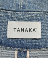 TANAKA（タナカ）デニムジャケット 青 サイズ:XS レディース/2200680521026