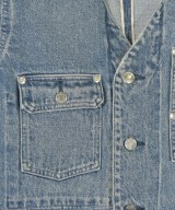 TANAKA（タナカ）デニムジャケット 青 サイズ:XS レディース/2200680521026