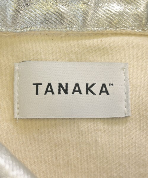 TANAKA（タナカ）その他 シルバー サイズ:S メンズ/2200694846030
