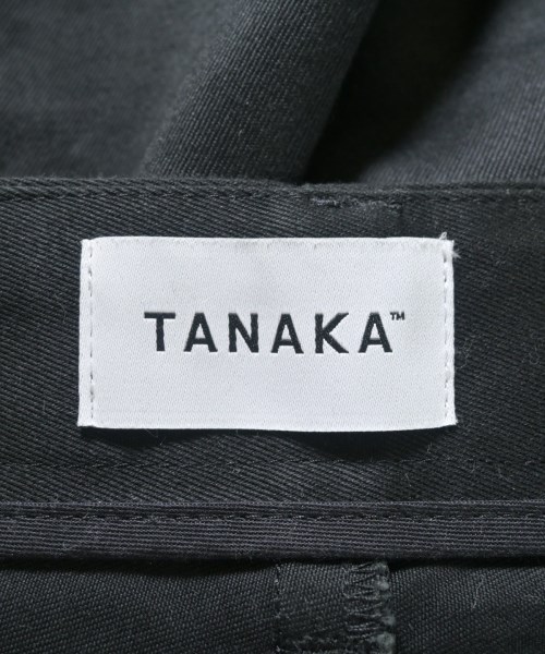 TANAKA（タナカ）ショートパンツ 黒 サイズ:31(M位) メンズ/2200695472016