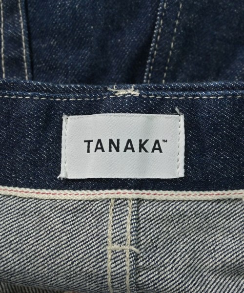 TANAKA（タナカ）デニムパンツ 紺 サイズ:29(S位) メンズ/2200694620043