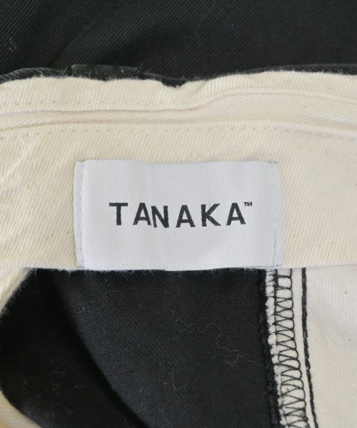 TANAKA（タナカ）チノパン 黒 サイズ:29(S位) メンズ/2200656543021
