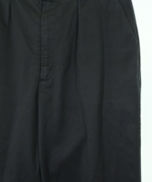 TANAKA（タナカ）チノパン 黒 サイズ:29(S位) メンズ/2200656543021