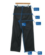 TANAKA（タナカ）チノパン 黒 サイズ:29(S位) メンズ/2200656543021