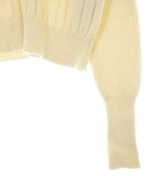 TANAKA（タナカ）ニット・セーター 白 サイズ:L レディース/2200654981047