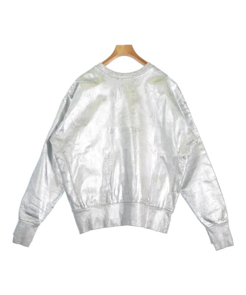 TANAKA（タナカ）スウェット シルバー サイズ:M レディース/2200654981078