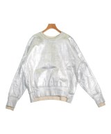 TANAKA（タナカ）スウェット シルバー サイズ:M レディース/2200654981078