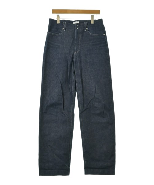 TANAKA(タナカ)デニムパンツ 紺 サイズ:30(M位)/2200642252357