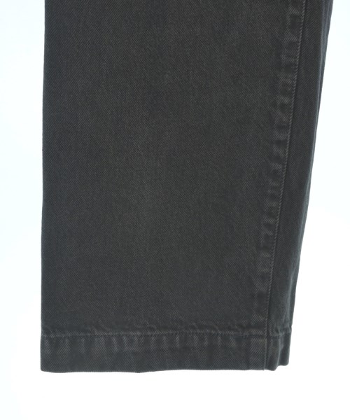 TANAKA（タナカ）デニムパンツ 黒 サイズ:28(S位) メンズ/2200659006042