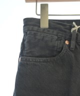 TANAKA（タナカ）デニムパンツ 黒 サイズ:28(S位) メンズ/2200659006042