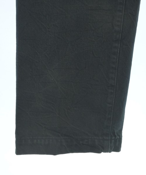 TANAKA（タナカ）デニムパンツ 黒 サイズ:28(S位) メンズ/2200659006059