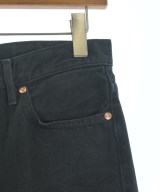 TANAKA（タナカ）デニムパンツ 黒 サイズ:28(S位) メンズ/2200659006059