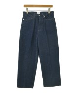 TANAKA（タナカ）デニムパンツ 紺 サイズ:28(L位) レディース/2200658483097