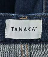 TANAKA（タナカ）デニムパンツ 紺 サイズ:28(L位) レディース/2200658483097