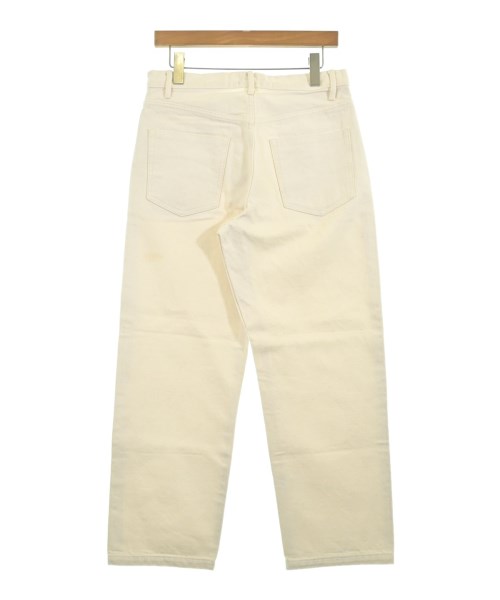 TANAKA（タナカ）デニムパンツ 白 サイズ:31(M位) メンズ/2200661894033