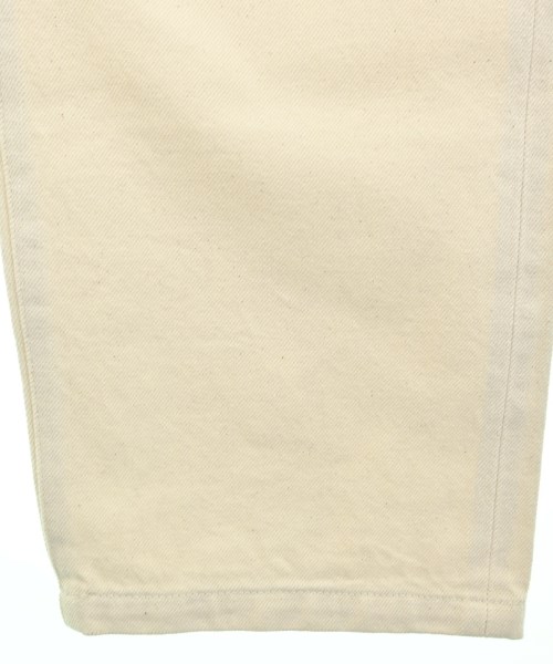 TANAKA（タナカ）デニムパンツ 白 サイズ:31(M位) メンズ/2200661894033