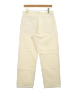 TANAKA（タナカ）デニムパンツ 白 サイズ:31(M位) メンズ/2200661894033