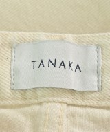 TANAKA（タナカ）デニムパンツ 白 サイズ:31(M位) メンズ/2200661894033