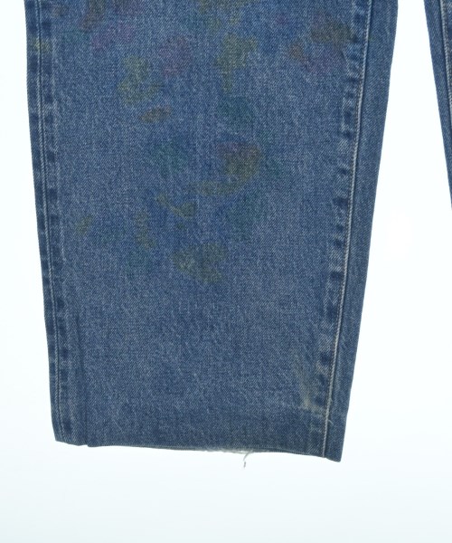 TANAKA（タナカ）デニムパンツ 青 サイズ:25(S位) レディース/2200648069232