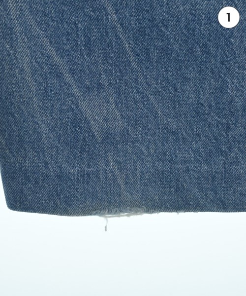 TANAKA（タナカ）デニムパンツ 青 サイズ:25(S位) レディース/2200648069232