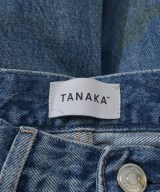 TANAKA（タナカ）デニムパンツ 青 サイズ:25(S位) レディース/2200648069232