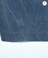 TANAKA（タナカ）デニムパンツ 青 サイズ:25(S位) レディース/2200648069232