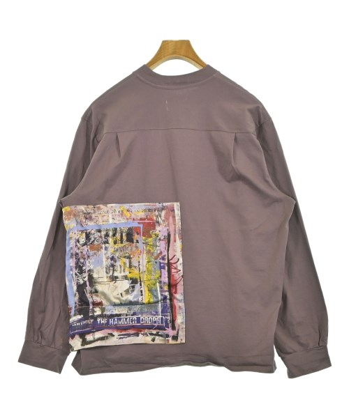 TANAKA（タナカ）Tシャツ・カットソー 紫 サイズ:L メンズ/2200650179011