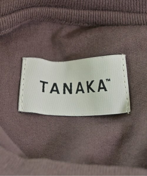 TANAKA（タナカ）Tシャツ・カットソー 紫 サイズ:L メンズ/2200650179011