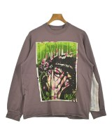 TANAKA（タナカ）Tシャツ・カットソー 紫 サイズ:L メンズ/2200650179011