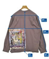 TANAKA（タナカ）Tシャツ・カットソー 紫 サイズ:L メンズ/2200650179011