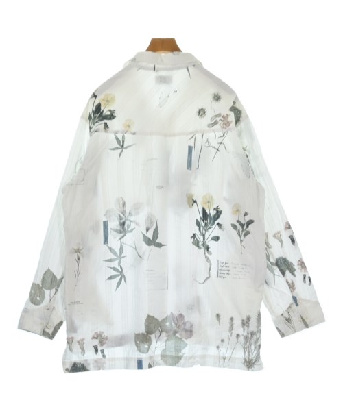 TANAKA（タナカ）カジュアルシャツ 白 サイズ:L メンズ/2200645238020