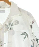 TANAKA（タナカ）カジュアルシャツ 白 サイズ:L メンズ/2200645238020