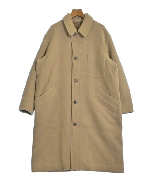 TANAKA(タナカ)ステンカラーコート ベージュ サイズ:S/2200648154013