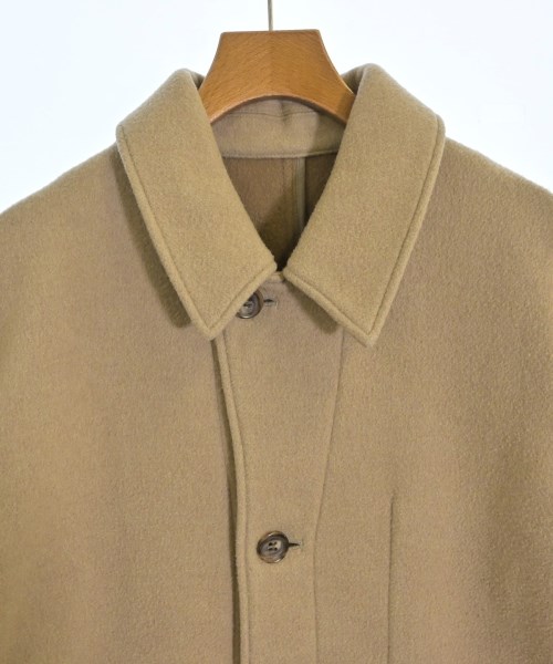 TANAKA（タナカ）ステンカラーコート ベージュ サイズ:S レディース/2200648154013