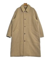 TANAKA（タナカ）ステンカラーコート ベージュ サイズ:S レディース/2200648154013