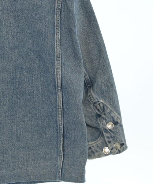 TANAKA（タナカ）カバーオール 青 サイズ:M メンズ/2200648154037