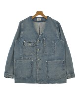 TANAKA（タナカ）カバーオール 青 サイズ:M メンズ/2200648154037